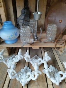 Luminaires-Brocante-écolieu-LaFermettePlouha