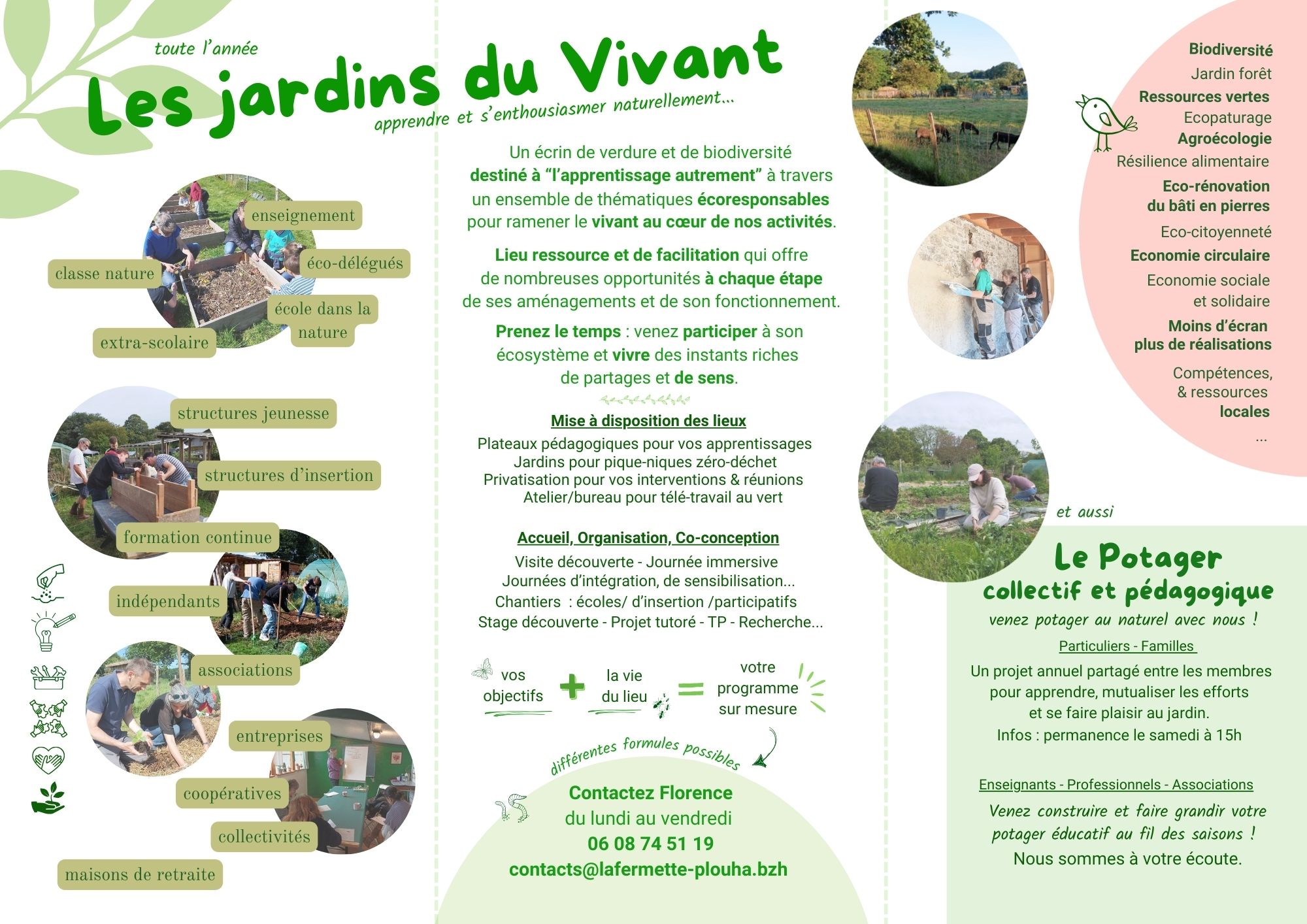 Activites-JardinsduVivant-LaFermettePlouha-ecolieu