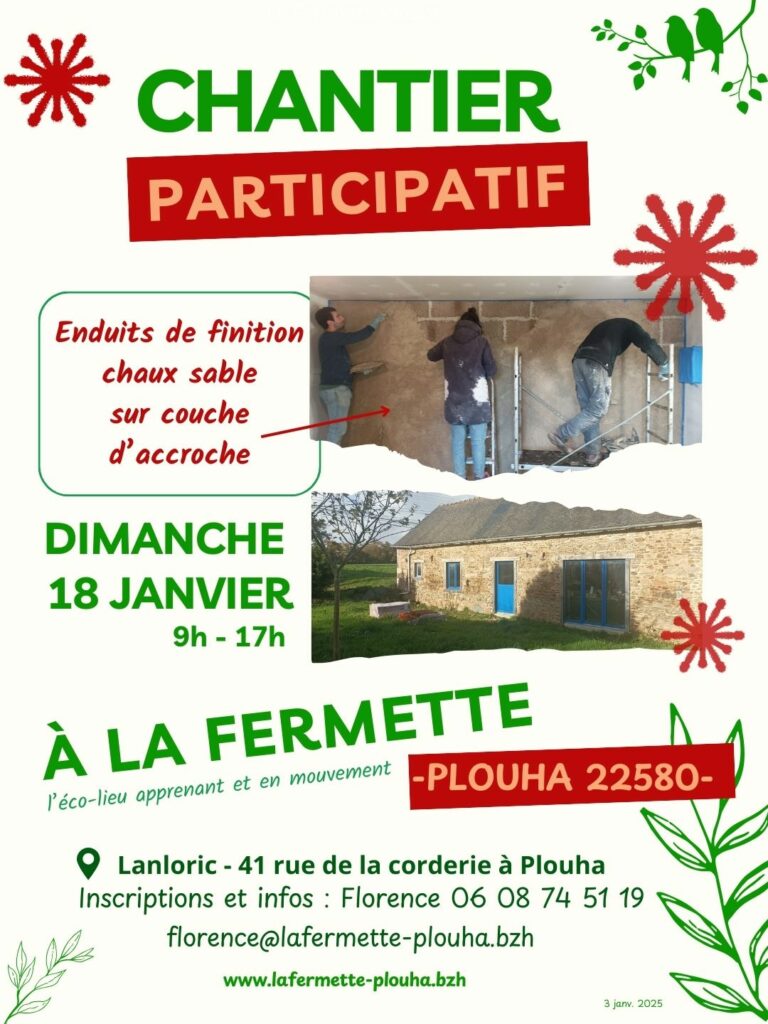 Chantier-Participatif- La -Fermette -Plouha-2026 Chantier-Participatif- La -Fermette -Plouha-2026